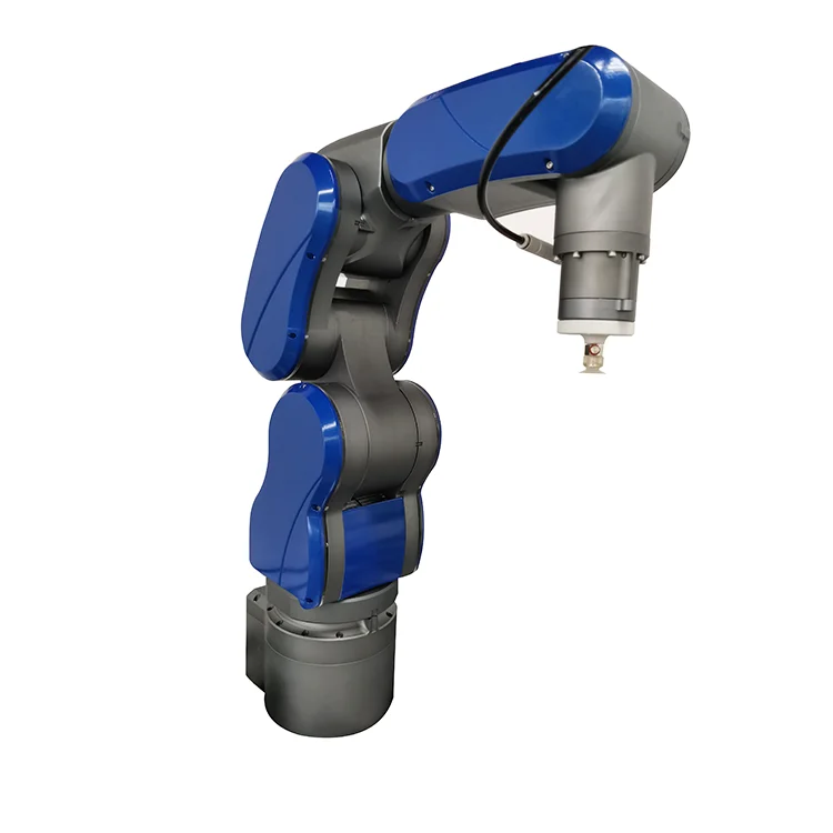 TZBOT Six-axis degree of freedom robotic arm full planetary reducer design high accuracy robotic arm