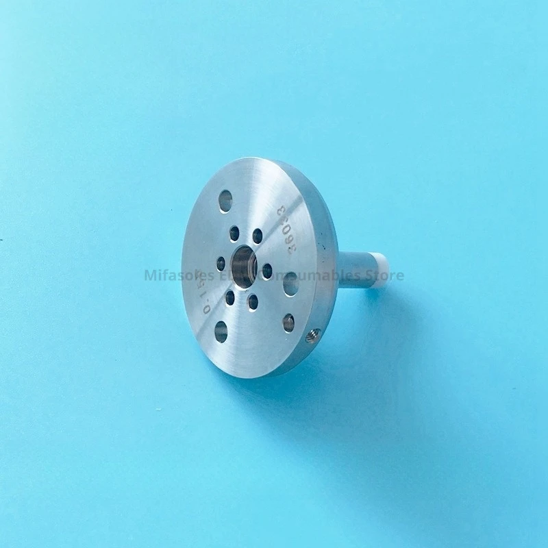 Charmilles CNC 와이어 컷 EDM 기계용 EDM 부품 와이어 가이드 204339840, 204339850 204339860 204339870 하부 블랙 다이아몬드 가이드