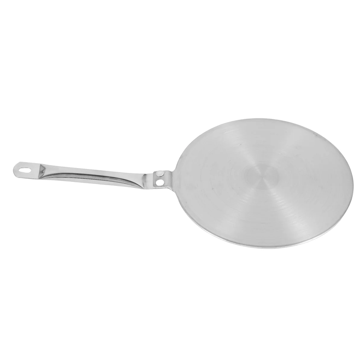 

A03V Cooking Heat Diffuser Plate Electric Cooker Induction Hob Converter Plate Cookware Furnace Pan Converter Adapter 20cm