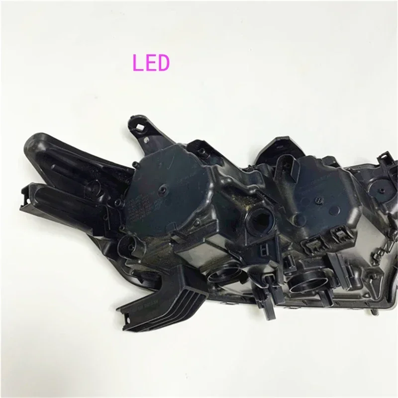 Headlight Base for Mitsubishi Outlander 2016 2017 2018 2019 2020 Headlamp House Car Rear Base Front Auto Headlight Back House