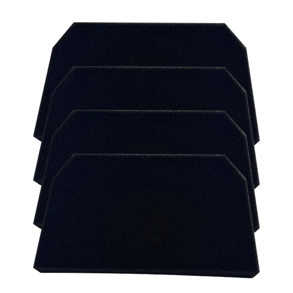Ultra-Fine Filter Sponge For WYBOT Robot Pool Cleaners - Enhanced 3D Filtration Replacement Filter Sponges For Pool