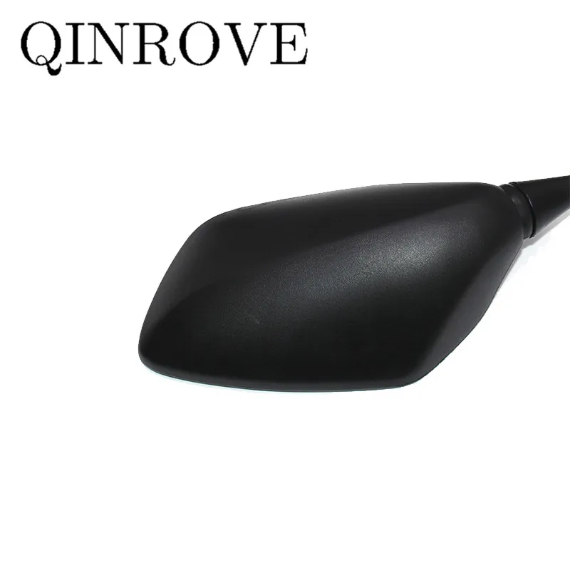 Motorcycle Rearview Mirror Universal 8 10mm Side Mirror for Honda Hornet 600 CB650R ADV350X Shadow VT750 Kawasaki Z900 ER6N view 4