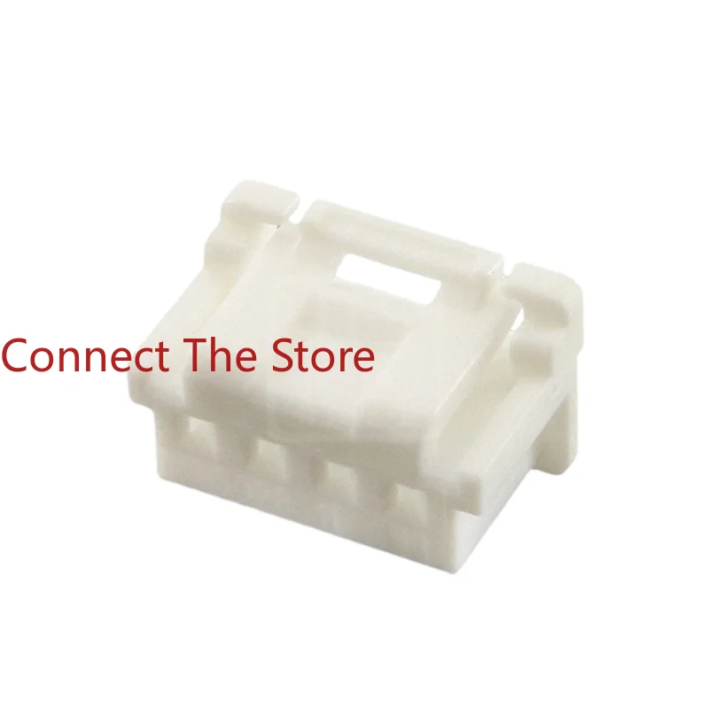 10PCS Connector 502351-0400 5023510400 4P Rubber Shell 2.0mm Spacing, Original Stock