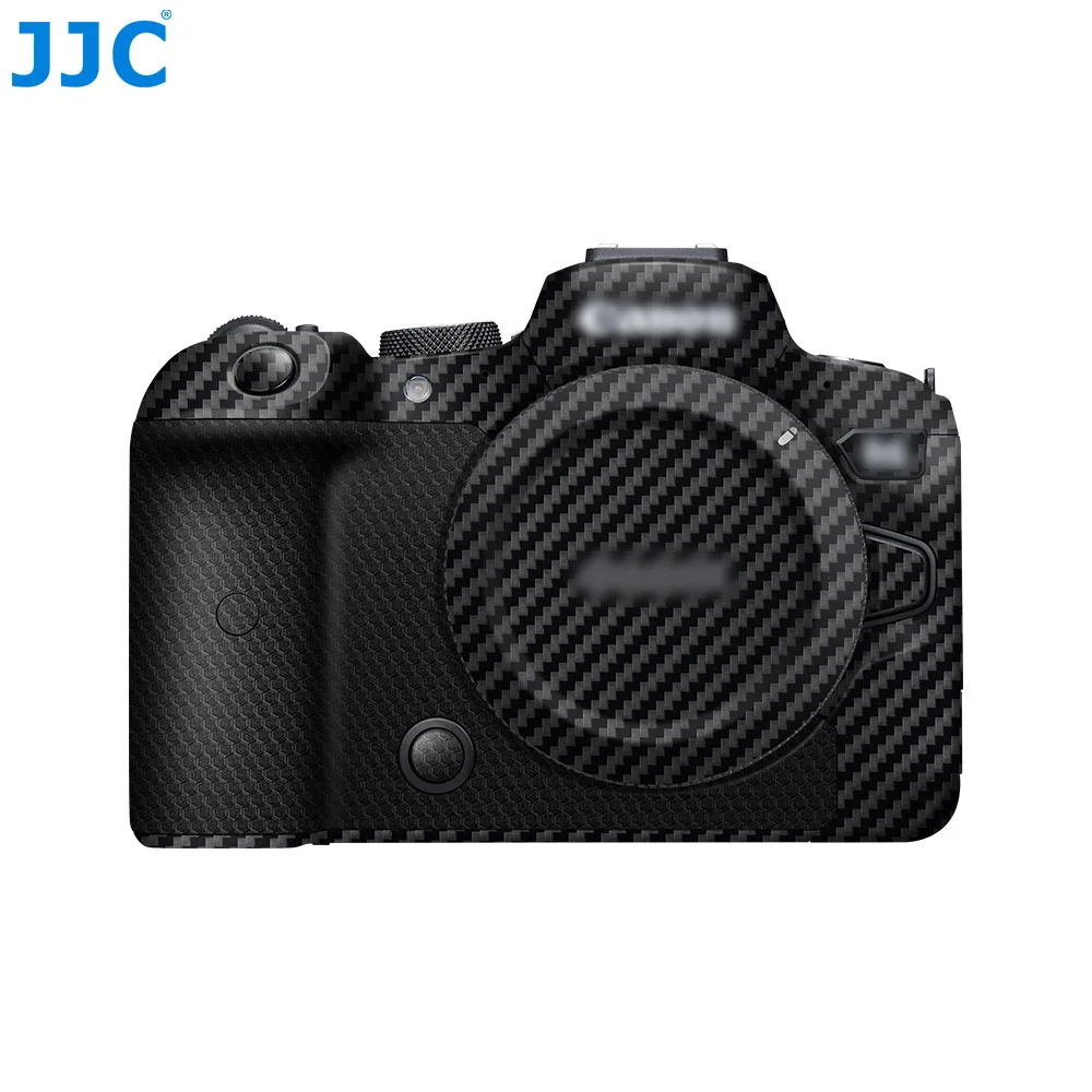 JJC EOS R6 Mark II Skin Anti-Scratch Anti-Wear Camera Cover Protector Sticker for Canon EOS R6 Mark II Camera Body Protective