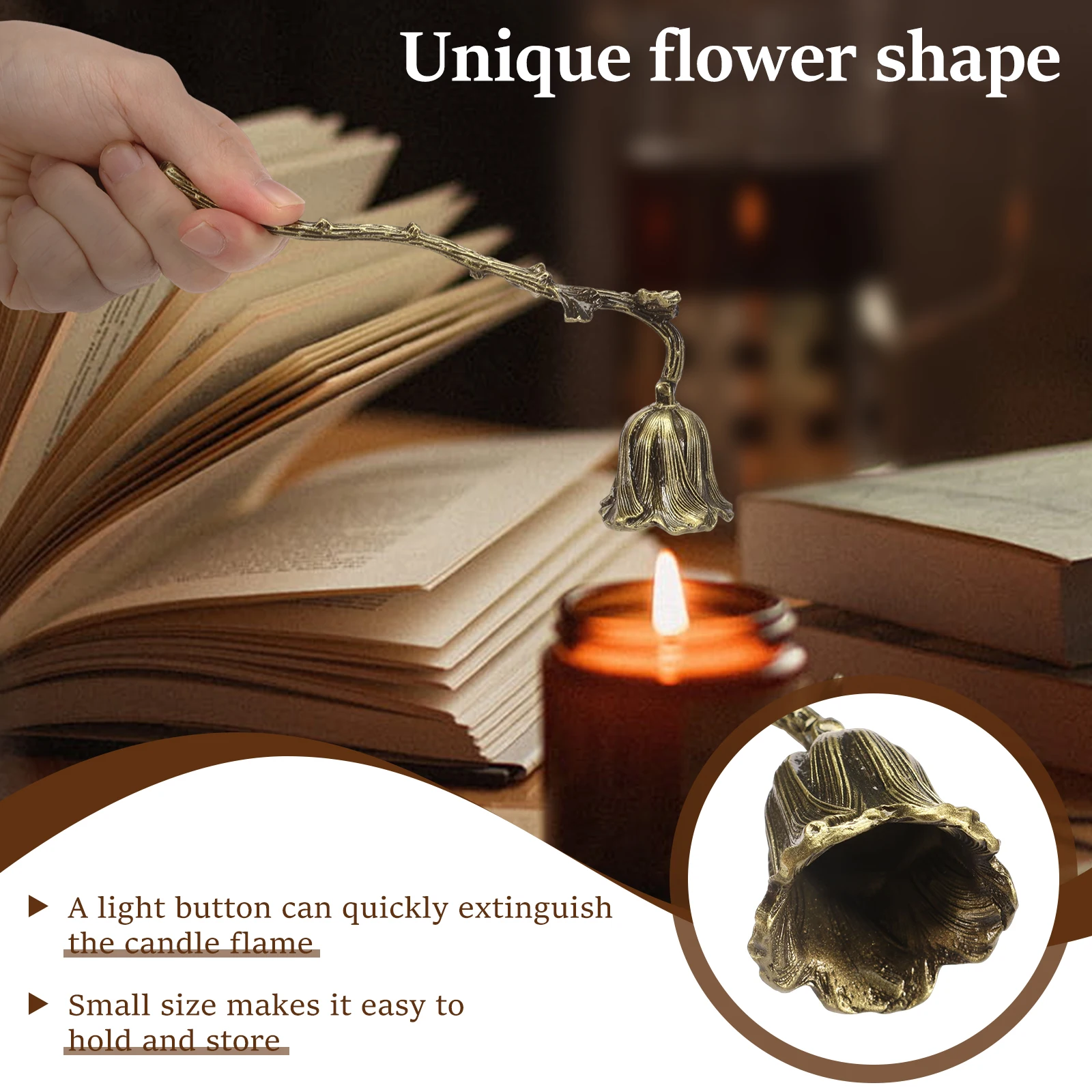 Thumbnail 2 - #17 Trending Candle Snuffers Right Now