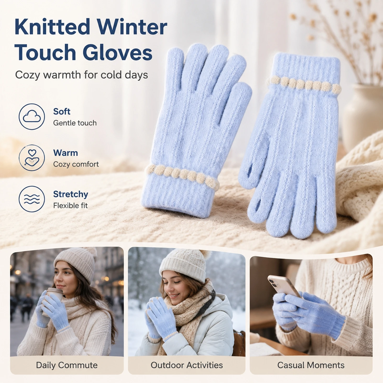 Sarung Tangan Musim Dingin Han - Winter Glove Insulated ulasan dan harga