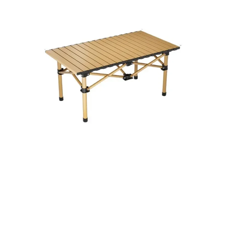 

Camping table and chairs Picnic Egg roll Picnic barbecue Simple stall Small