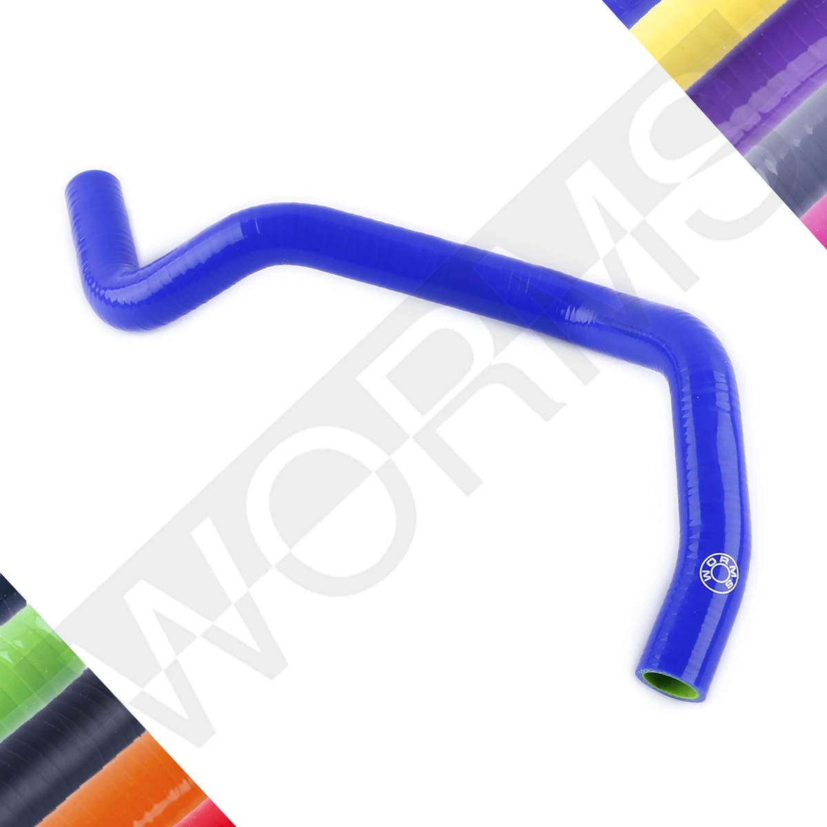 3pcs For 2004-2008 Honda Fit Jazz 1.3L L13A 15A I-DSI VTEC GD1 GD3 Silicone Coolant Radiator Hose Tube Kit