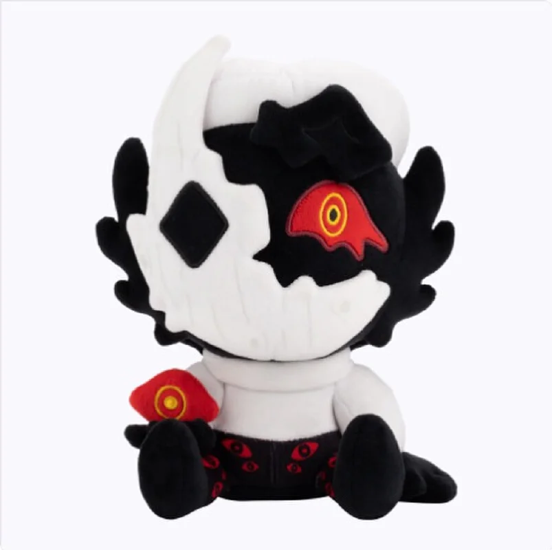 

Regretevator Game Folly Plushie Stuffed Doll Cute Figure Soft Plush Toy Official Character Merchandise