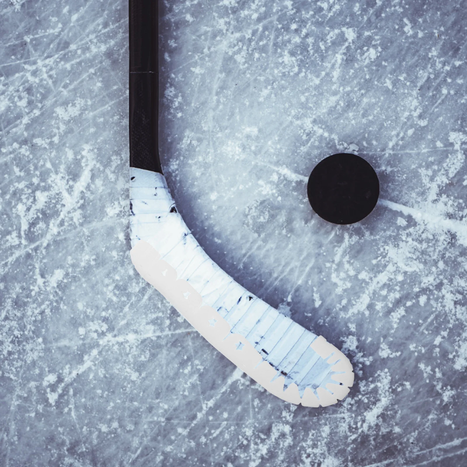 

Ice Hockey Stick Blades Guard Pp Material Antislip Protector For Training Practice Stick Protection Cover Hockey Equipment Team