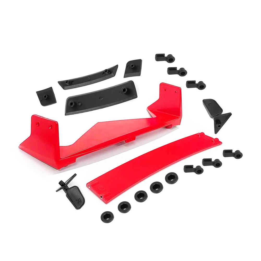 

Запчасти HNR для радиоуправляемой модели автомобилей 1/10 H9804 FOXHOUND, оригинальные аксессуары для раллийных гонок по бездорожью