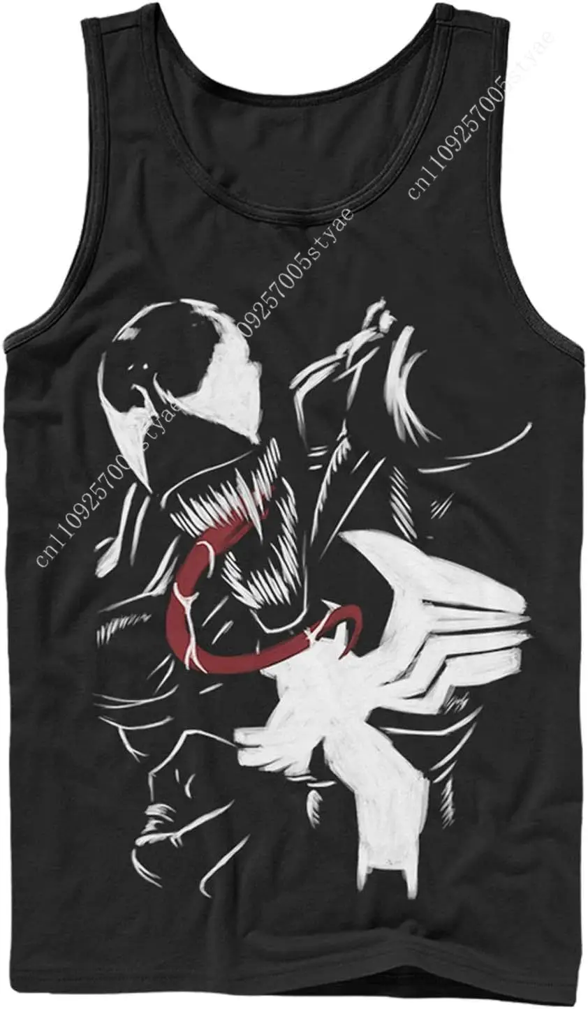 

Marvel Mens Official Marvel Venom Paint Men's Tank TopShirt
