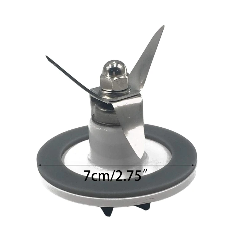 2 قطع عصارة شفرة جبل أجهزة المطبخ الأساسية جزء الخلاطات شفرة رئيس استبدال جزء عصارة رئيس ل Sb5600