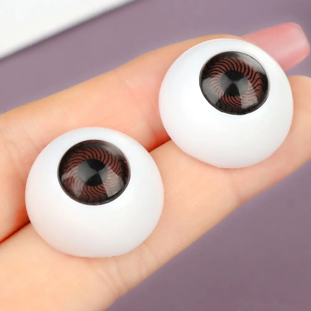 with Eye Cover  Eye Accessories  Eyechips with Eyelashes  Rolling Eyeballs DIY  Eyes Simulation Active Eyeball