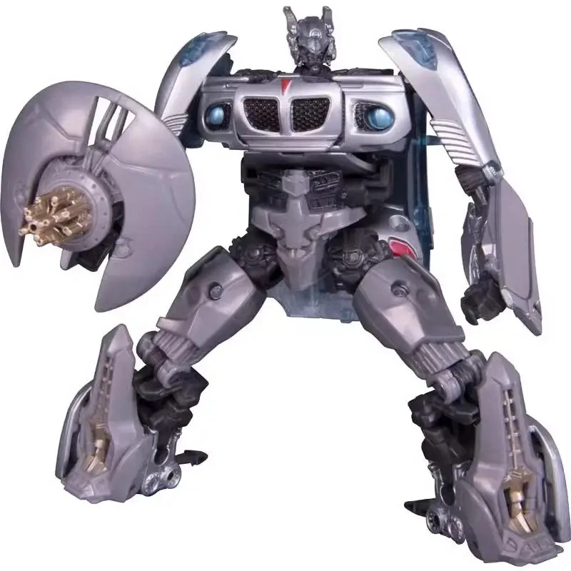 Hasbro Transformers Studio Series Jazz Ss-10, Robot de Jazz, modelo de acción, juguetes coleccionables, regalo Original