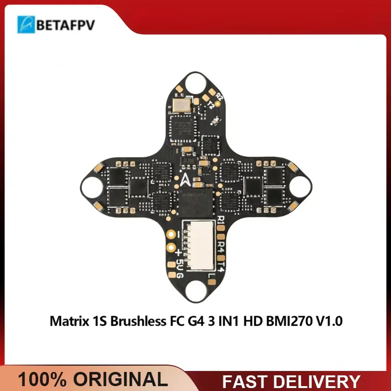 Betaflight Fc - BETAFPV Matrix G4 3IN1 HD V1.0