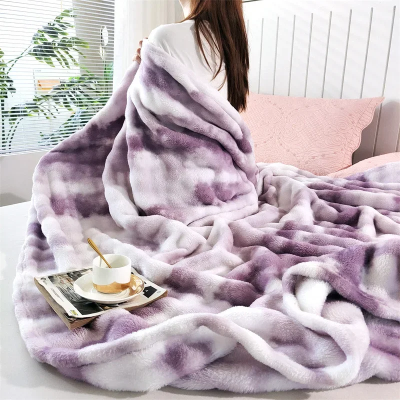 Blanket Coraline Tentacles Flannel Blankets Back To School Anime Home Rug Curtains Room Decoration Carpet Sole Sofa Blankets