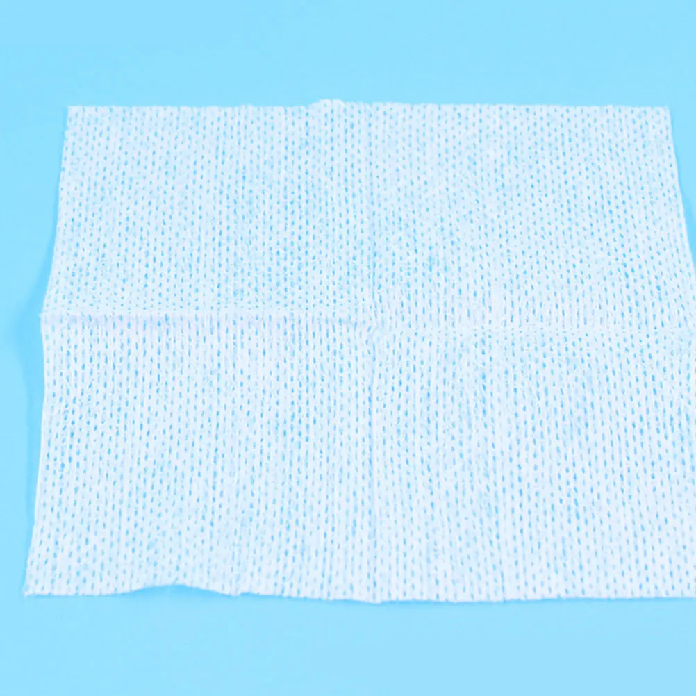 240 個のコットンパッド女性用メイク落としパッドバルククレンジングフェイス