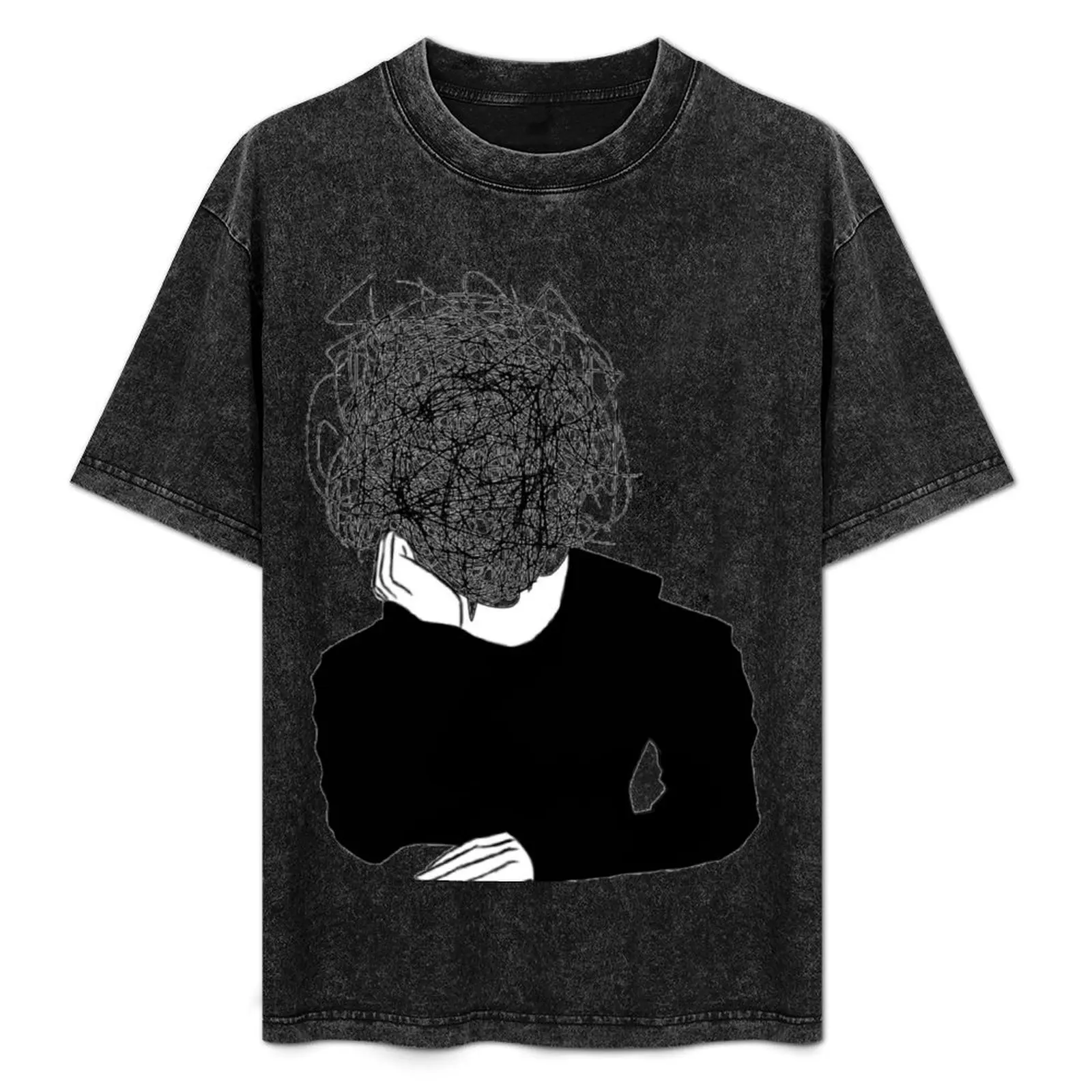 

Empty Consideration T-Shirt Casual Everyday Short Sleeve T-Shirt