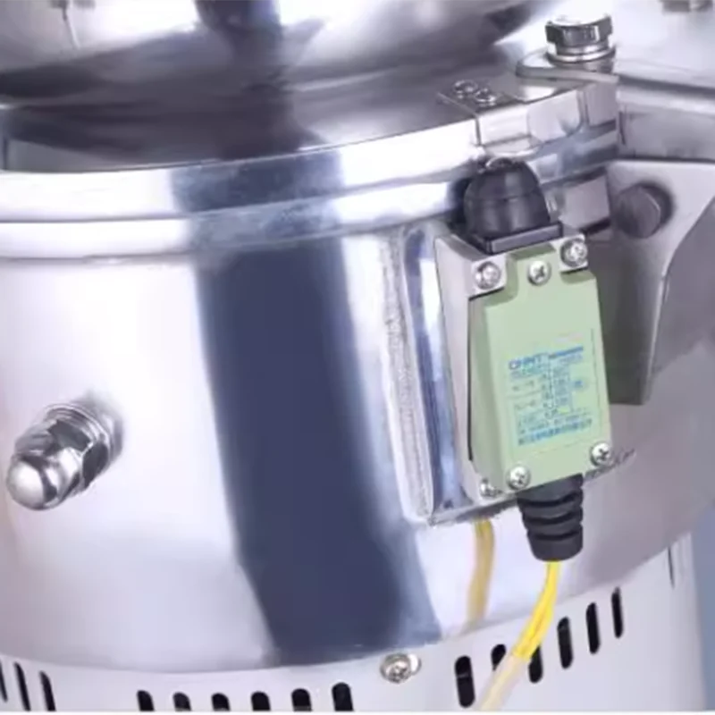 Stainless Steel Electric Pulverizer Machine Powder Grinder Spices   Tea Dried Herbs Food Hammer Spice Grinding Machine