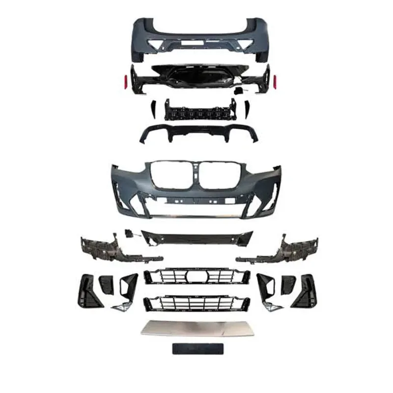 

X4 Series G02 LCl M-Tech Old To New Body Kit For