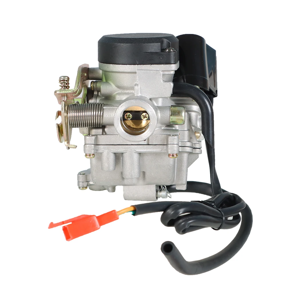 20mm Carburetor Replacement for 139QMB 139QMA Scooter Moped Replacement for GY6 50cc 100cc
