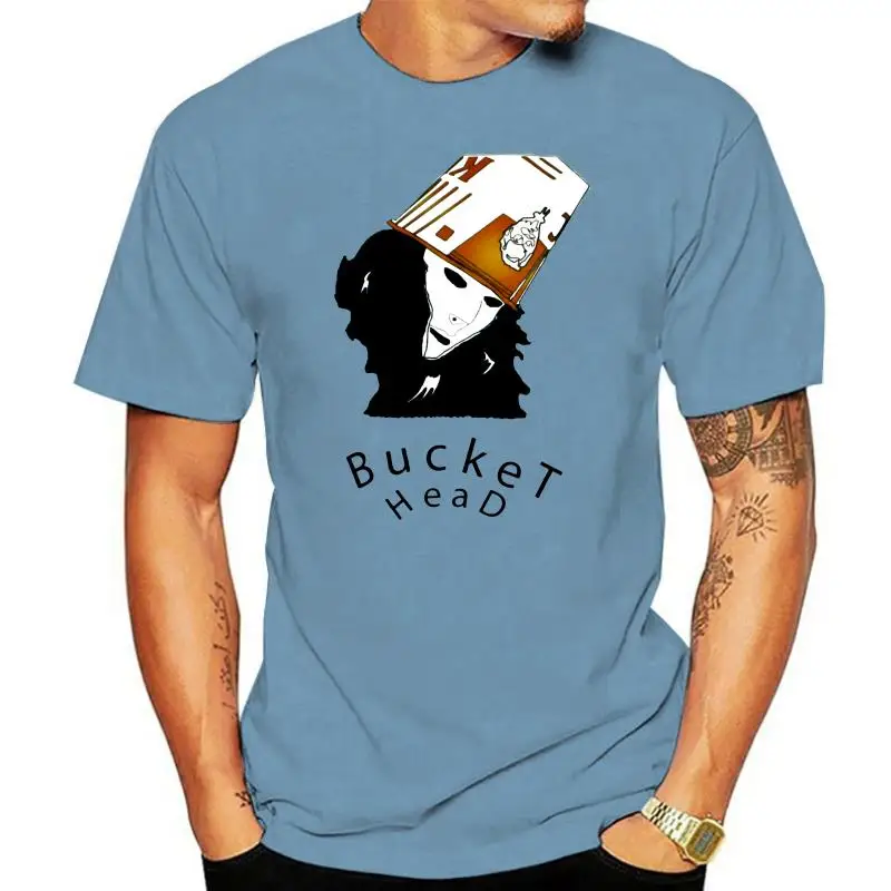 BUCKETHEAD T SHIRT Zappa John 5 Metal Funk Avant Garde Band Music Graphic Tee