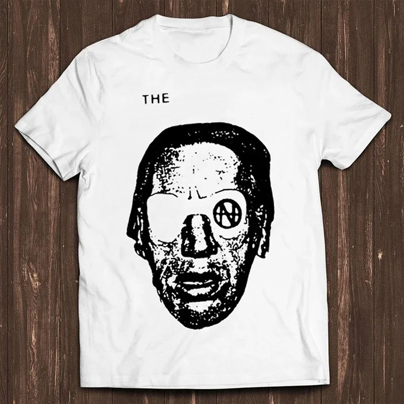 

Японский шум, рок-музыка, подарочная футболка, летняя мужская белая толстовка с короткими рукавами и круглым вырезом, хлопковая мужская одежда