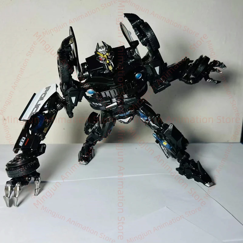 In Stock Transformation XP15 XP-15 Barricade Movie Series KO LS02 MPM05 MPM-05 MP Scale Action Figure Collection Model Toys