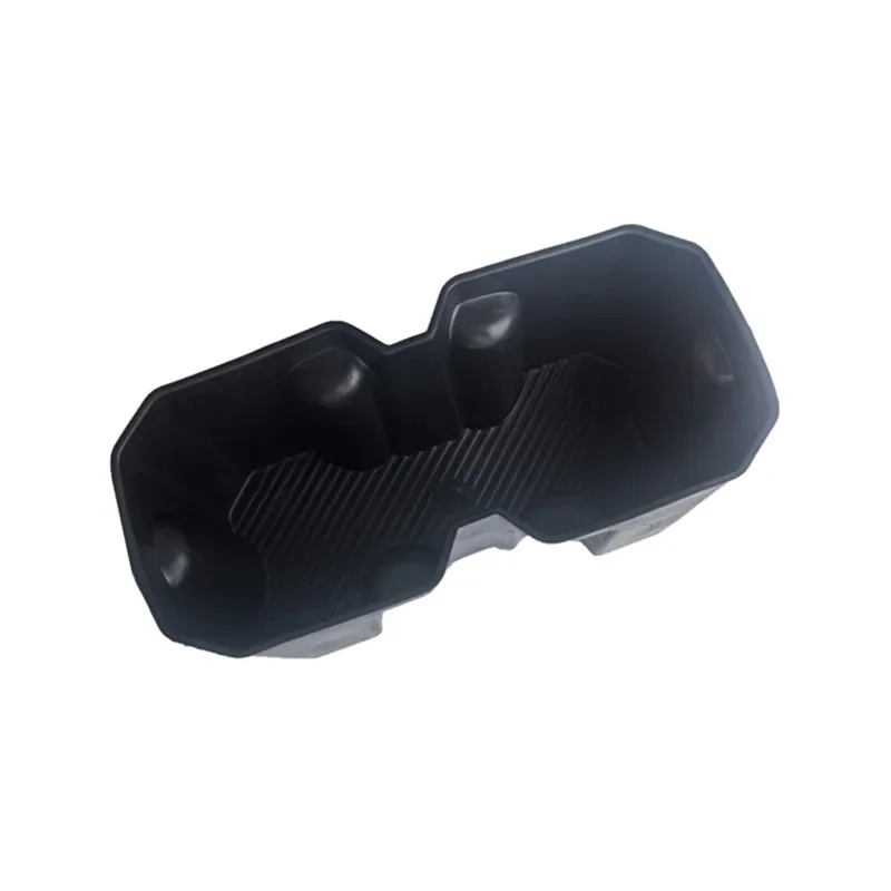 

For Chery Jaecoo 6 J6 ICAR 03 224-2025 ABS Black Center Console Cup Holder Organizer Interior Car Accessories