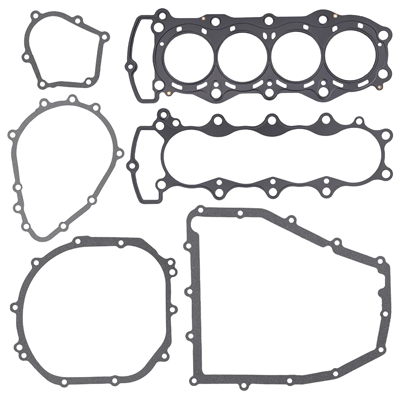 Motorcycle Engine Cylinder Gasket Set 36*26 CM For Kawasaki Ninja ZX-6R ZX636 ZX6R 11061-0113 11061-0114 11060-1867 11060-1853