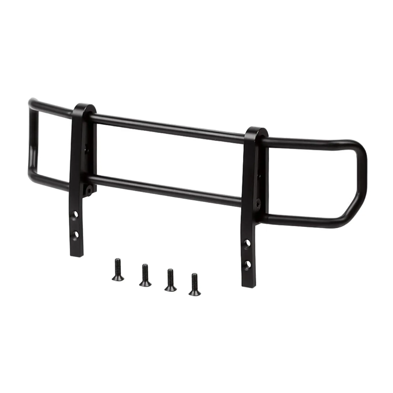 

Передний бампер для RC-краулера TRX4 G500 6x6, запчасти для тюнинга, аксессуары, черный