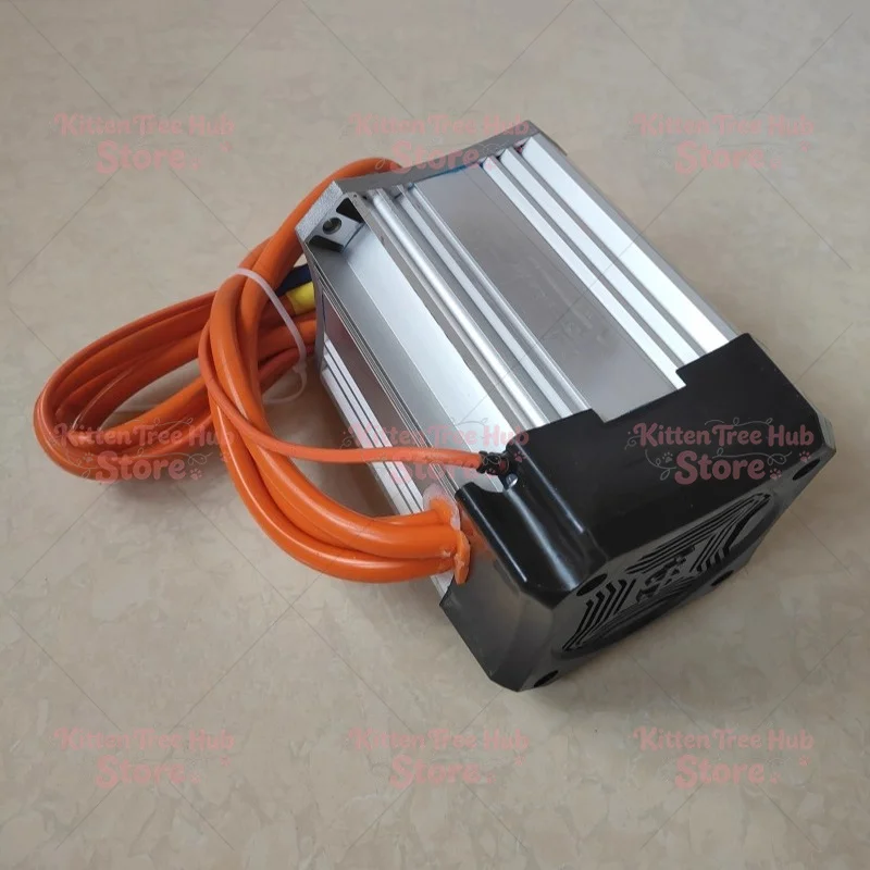 Wave High-speed Motor Booster Intelligent Silent Controller Electric Motors