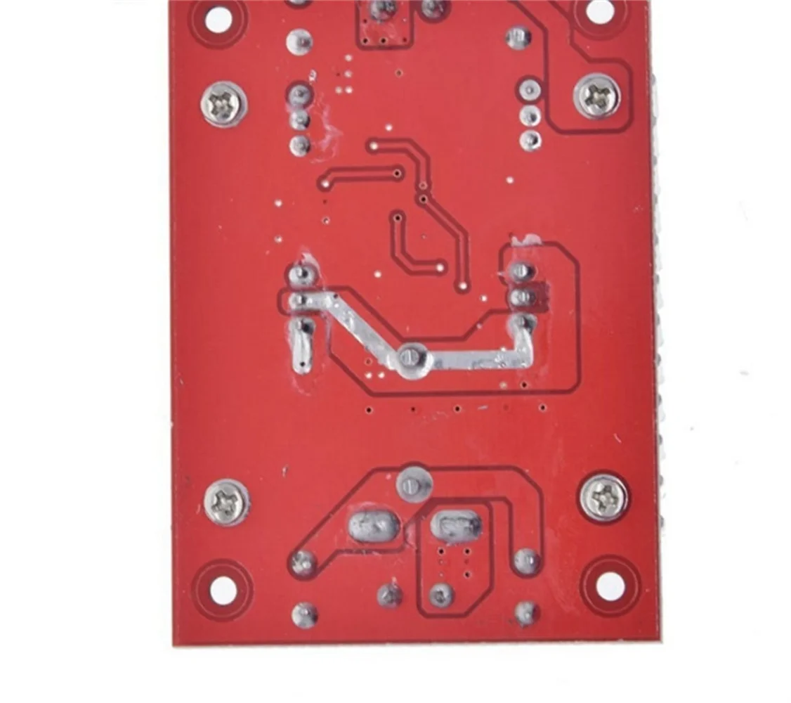 Convertidor de impulso ajustable DC-DC400W 15A, módulo de fuente de alimentación de corriente constante, transformador de carga para coche, controlador LED