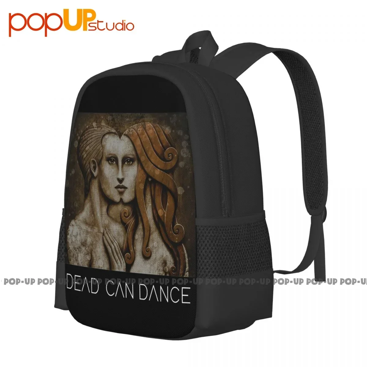 Dead Can Dance Band Backpack Large Capacity Newest Portable Sports Style Outdoor Running