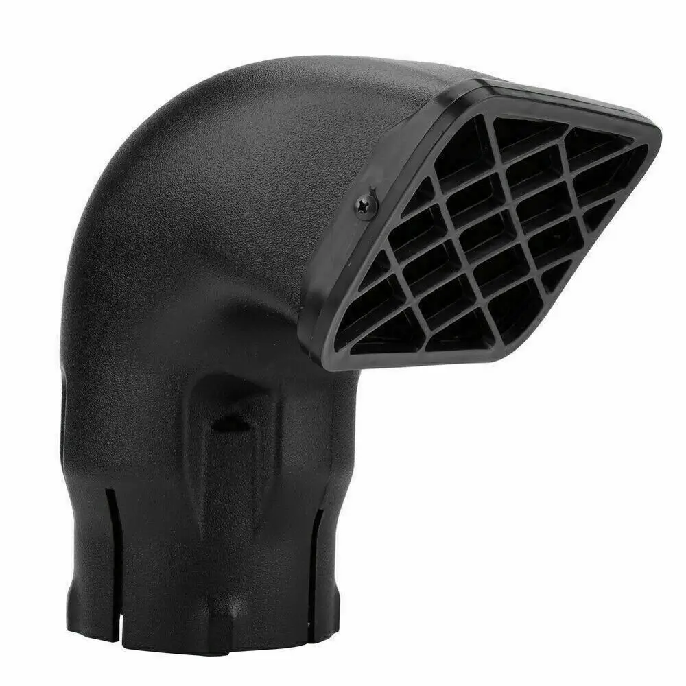 

Snorkel Head 3 inch 77mm Air Ram Head Airflow Replacement Universal Fit