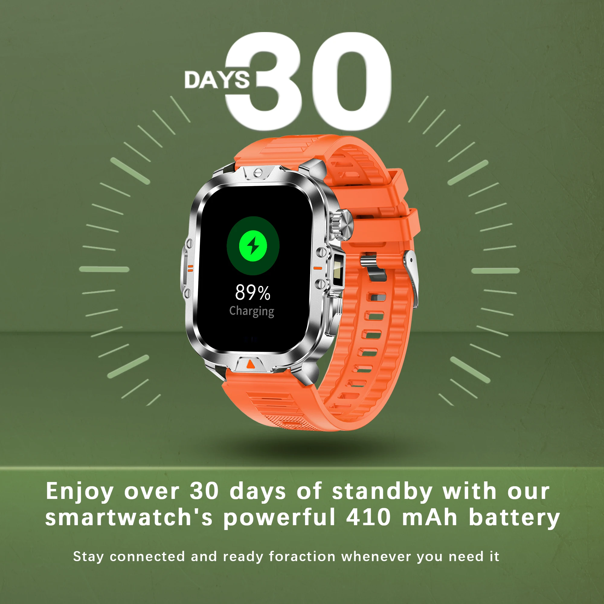 Wonlex Смарт-часы для мужчин 2,01 дюйма 3D-динамический циферблат Спорт на открытом воздухе IP68 Водонепроницаемые Bluetooth-вызов 410 мАч Батарея Женские умные часы