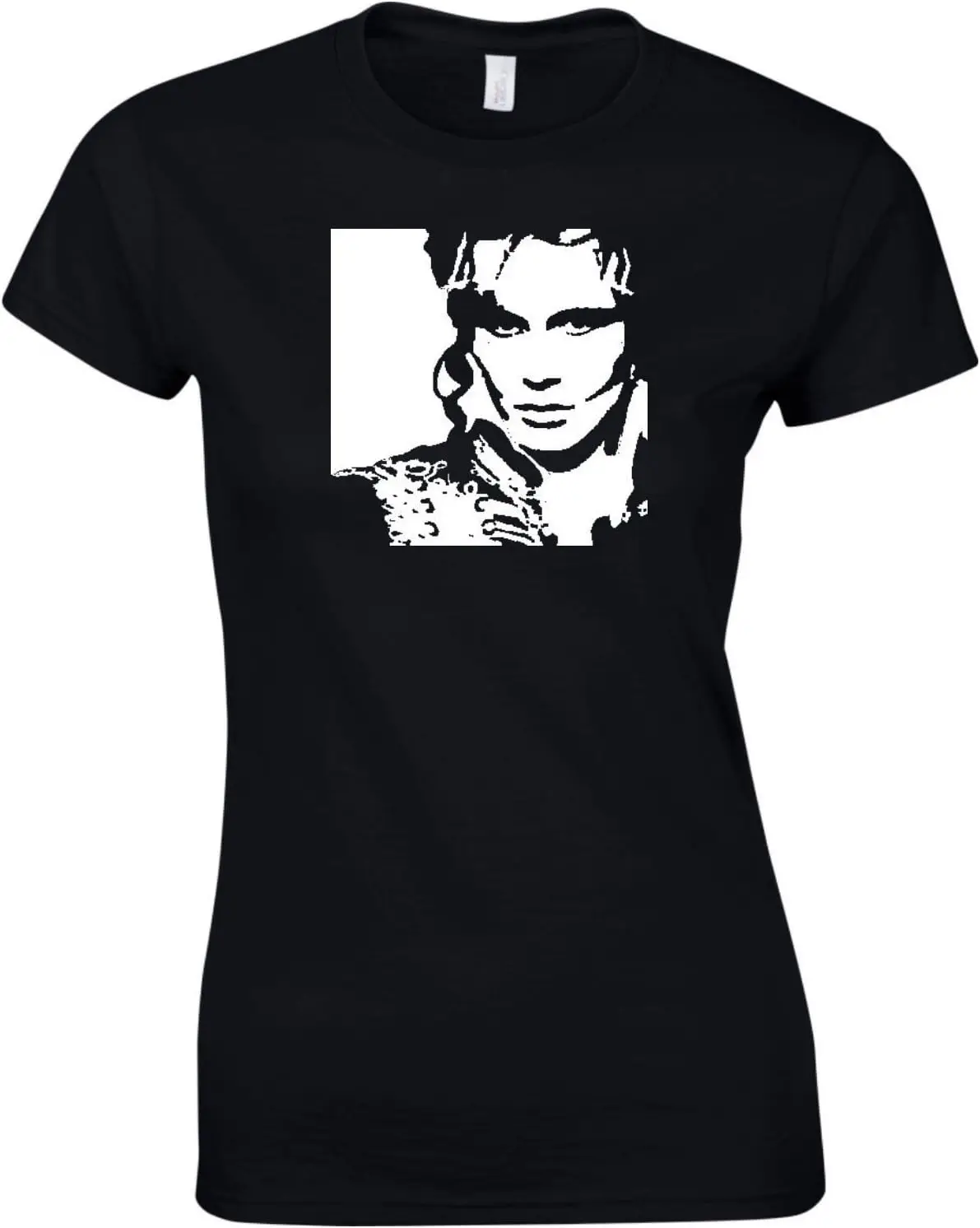 

Adam n The Ants 80s Punk Music Womens T-Shirt