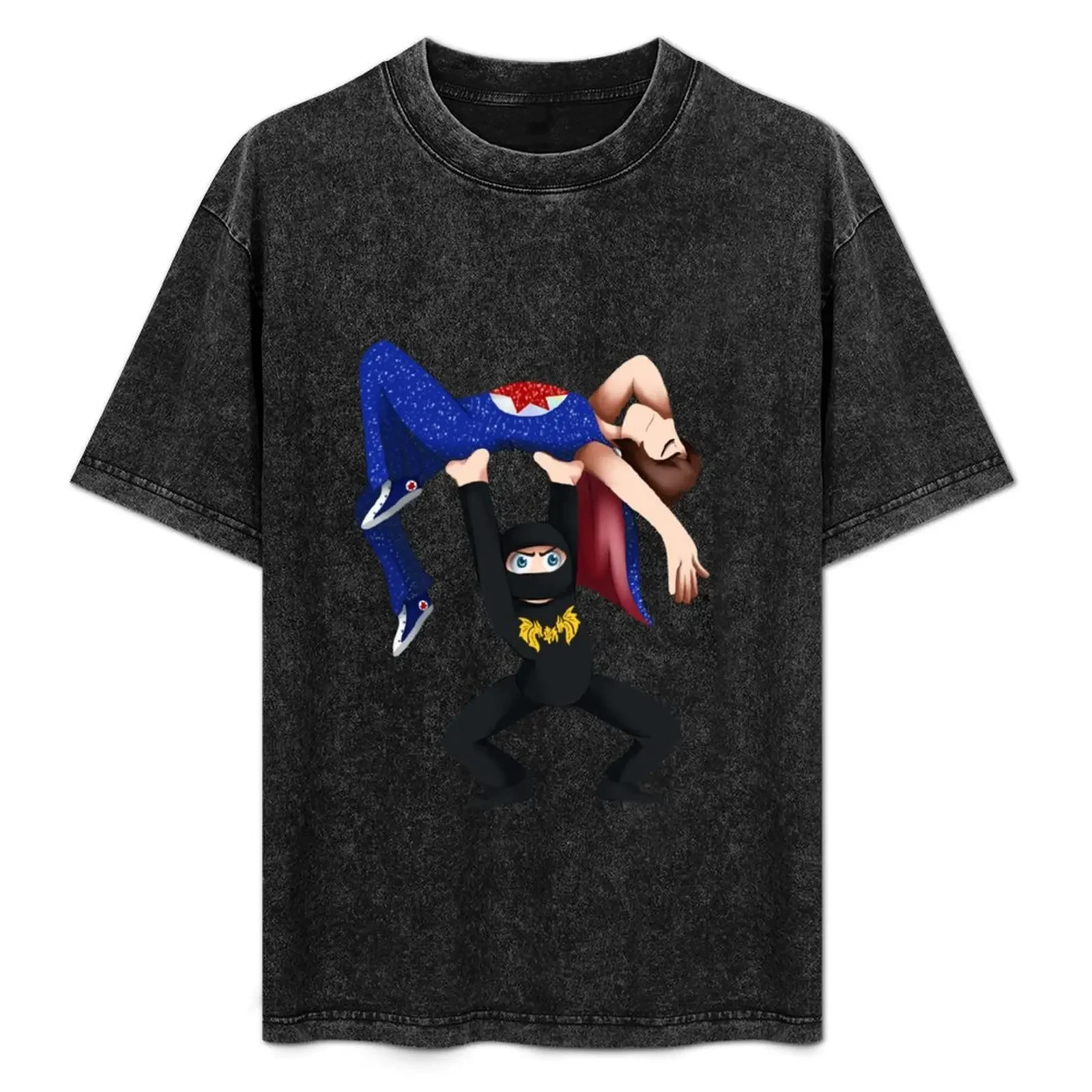 

Take on me - NSP T-Shirt Basic Comfort Fit T-Shirt for Men