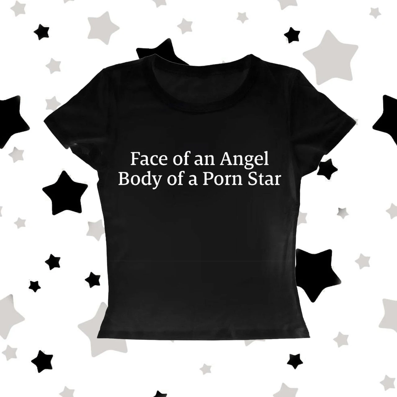 

Одежда в стиле гранж 2000-х годов для девочек Y2k Top Crop Top Женская одежда с эстетическим буквенным принтом 90-х годов Винтажный детский топ Готические топы в готическом стиле