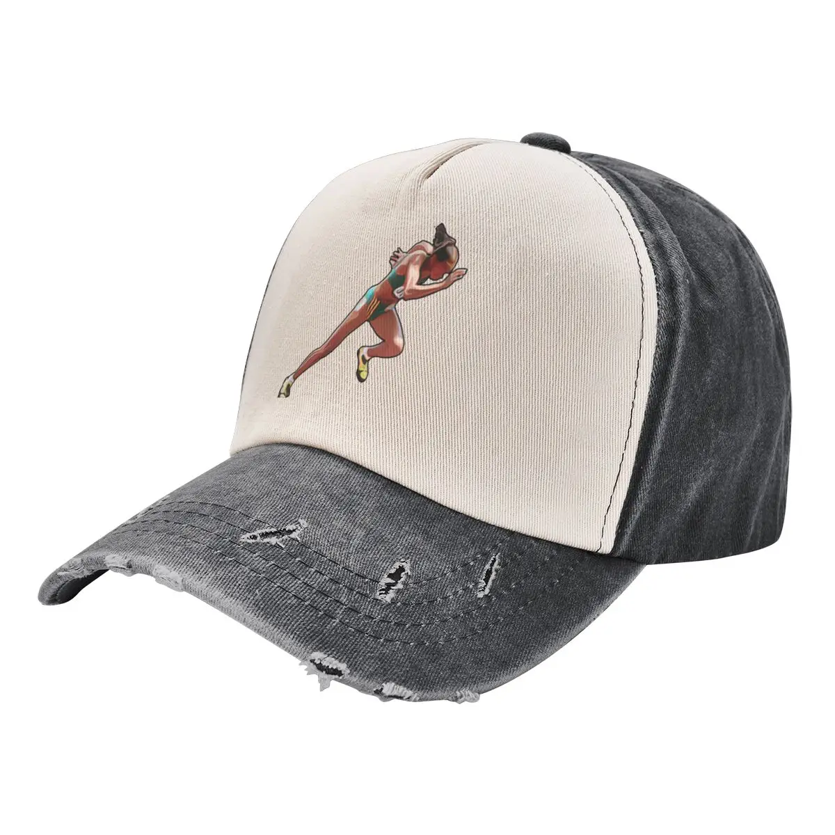 

Cathy Freeman - Australian Athlete - Runner Baseball Cap birthday Rugby Dropshipping fishing hat Man Women's