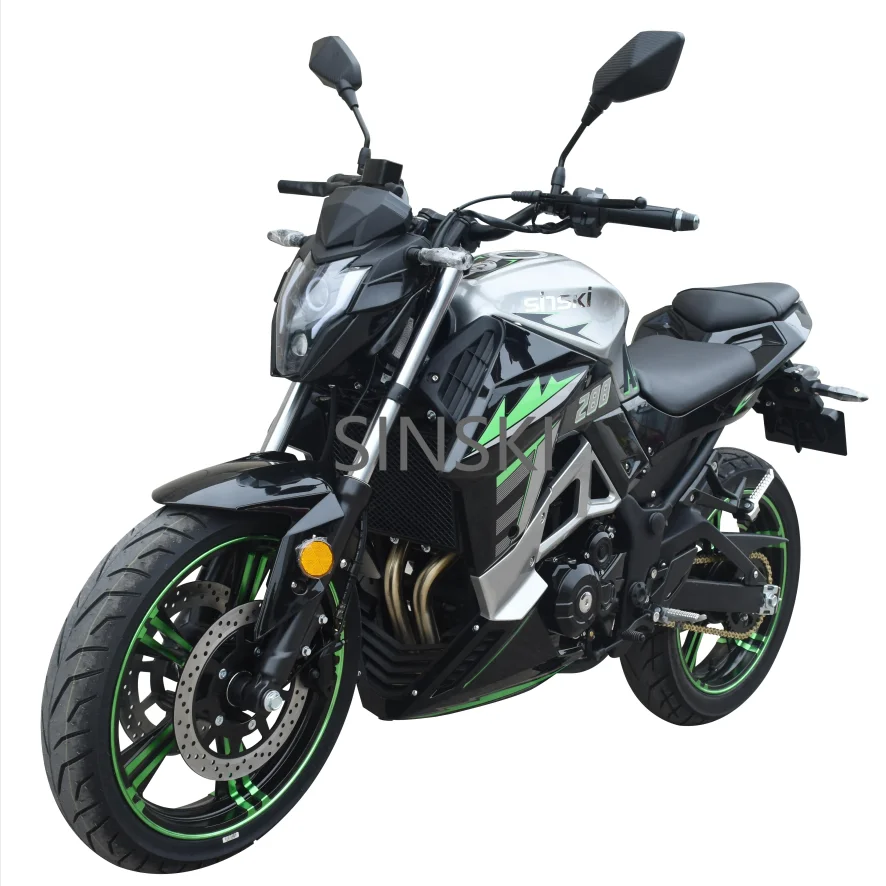 China SINSKI Cheap Good Quality High Hpeed 150CC  Sinski Motorcycles Gas Motorcycles Racing Motorcycle