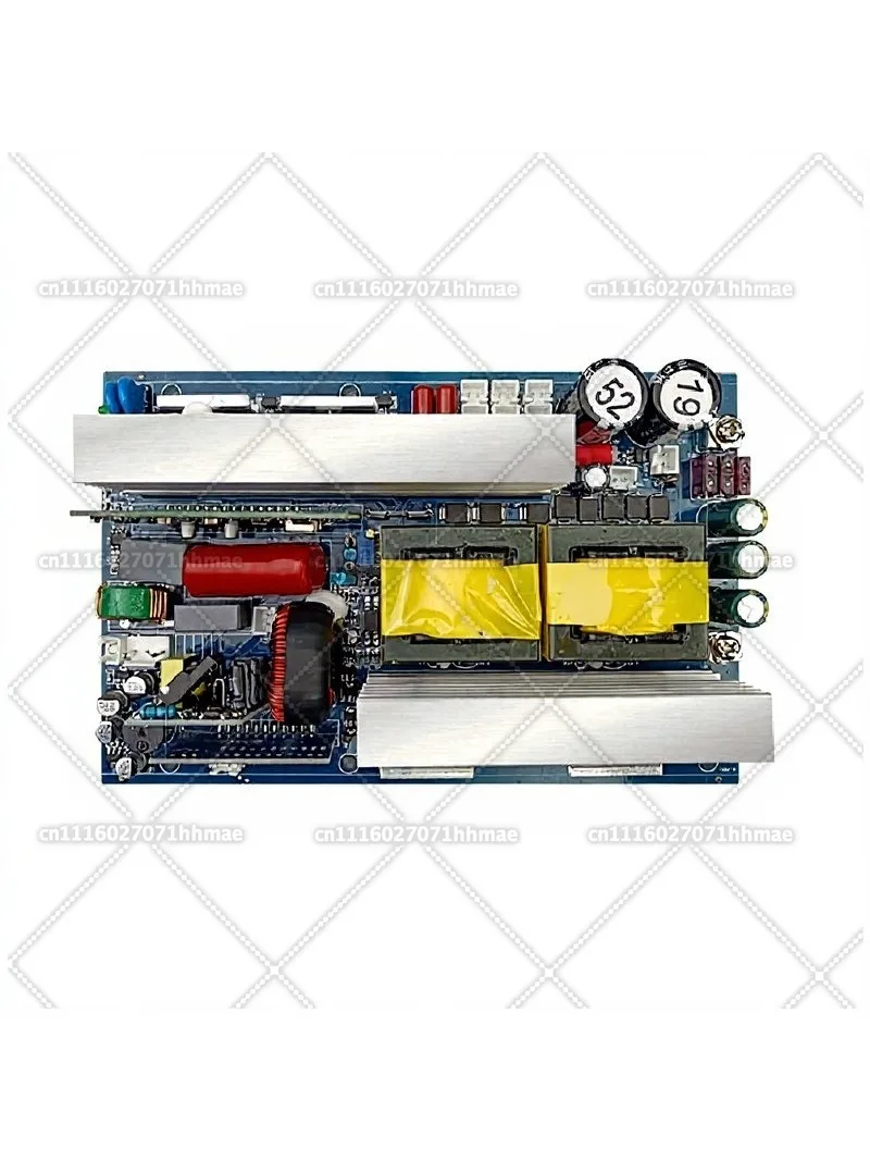 Pure Sine Wave Inverter Main Board 12V24V48V60V To 220V High Power Outdoor Power Converter Module