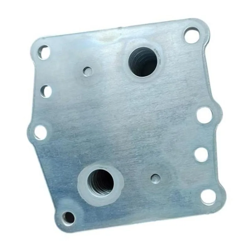 

For G90 Kia Stinger Compatible Engine Oil Cooler- Part Number 26410-3LTA0