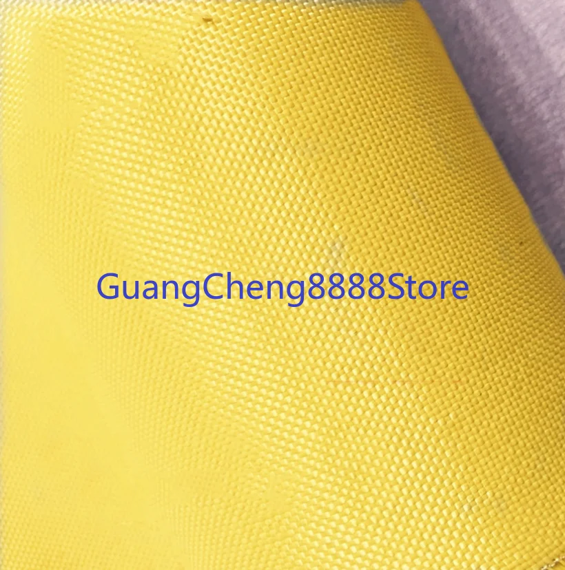 3000D Kevlar 420G High Abrasion Resistant Plain Aramid Fabric 50/100cm