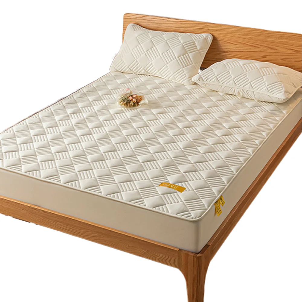 JVU Bed covers, Soft, wrinkle free, Double bed sheet,fade resistant, stain resistant, hotel quality bedsheet