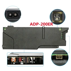 New ADP-200ER Power Supply Adapter ADP-200ER 200ER N14-200P1A 4Pin for PS4 CUH-1215A CUH-12XX Serie