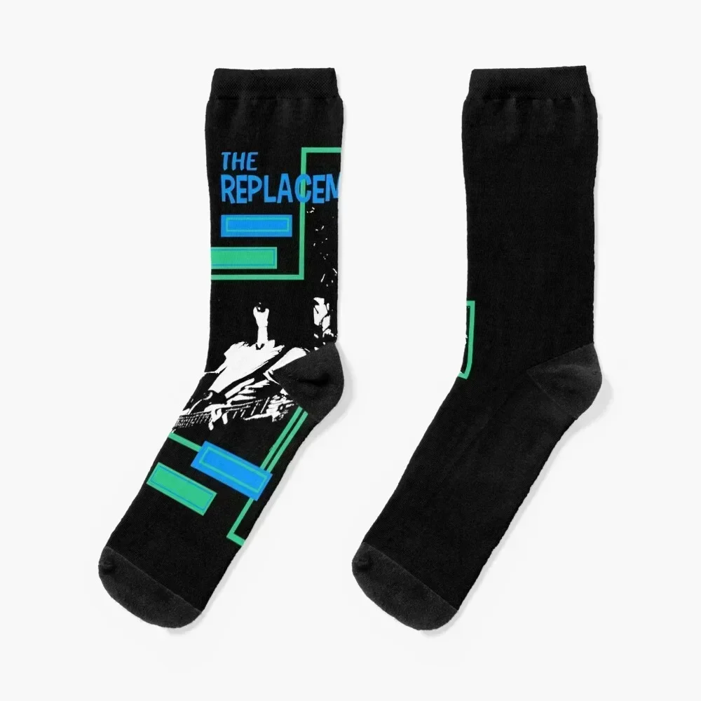 The Replacements 1 Socks snow sport halloween Luxury Woman Socks Men's