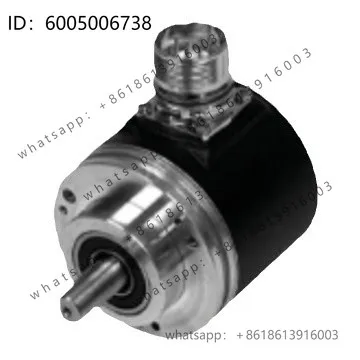 Encoder Spot AVM58N-011AAR0GN-1213 Industry Standard Housing 58 mm