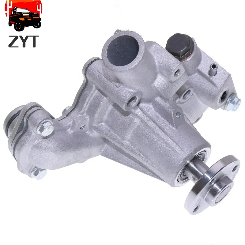 Brand New 1PC Water Pump 119802-42000 119802-42001 For Yanmar 3D82 3TNE82 3TN75L-RB 3TNV76 3TNV82A-M5FA